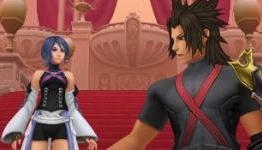 Flashy KH: Birth by Sleep Gameplay Video Features Terra, Aqua, Ventus