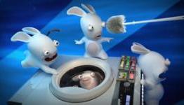 Ubisoft set to take Raving Rabbids online in next Wii title