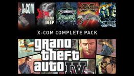 X-COM Bundle, GTA IV under $5 on Steam