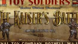 Signal Studios Announces Toy Soldiers Downloadable Content “The Kaiser Battle”