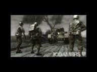 Master Chief helps out on CoD4 level 6
