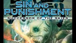 MyGaming Review: Sin and Punishment: Successor of the Skies
