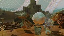 Rock Of Ages May Get Arty DLC