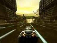 New racer Voltage: First screenshots