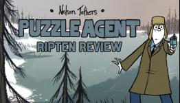 Ripten Review: Nelson Tethers: Puzzle Agent