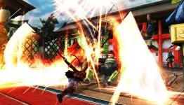 Neocrisis: New Sengoku Basara 3 Artwork