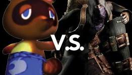 Character vs. Character: Tom Nook vs. The Merchant