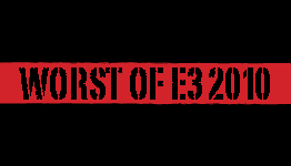 The Five Worst Things At E3 2010