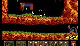 Lemmings for iPhone blocked by Sony