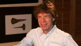 Jagger: I’m having a really good time