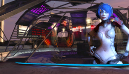 Japan gets Sodium One in PlayStation Home