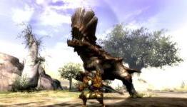 Now Square Enix Has A Monster Hunter Type Game