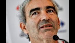 Raymond Domenech Admits Mistakes In France Squad Selection