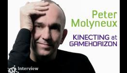 Exclusive: Peter Molyneux: Milo & Kate Tech IS in Kinectimals