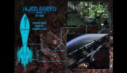 Neocrisis: New Alien Breed: Impact Artwork