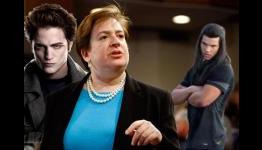 Supreme Court Hearing Includes ‘Team Edward or Team Jacob’ Question