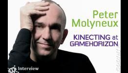 Peter Molyneux Interviewed