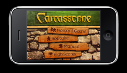 TouchMyApps: Carcassonne Review