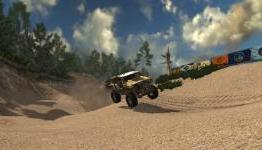 GameShark: Off-Road Drive Preview