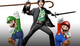 Miyamoto Preparing New Character