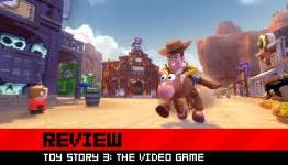 Destructoid: Toy Story 3: The Video Game Review