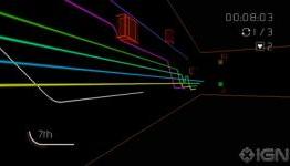IGN: Art Style: Light Trax Review