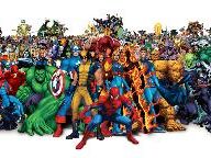 Marvel Universe Online at Comic-Con