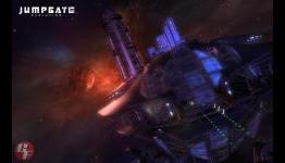 GameFocus Preview: Jumpgate: Evolution