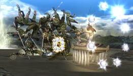 Neocrisis: New Sengoku Basara 3 Screens