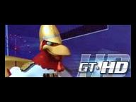 Looney Tunes: Acme Arsenal Comic-Con 07 Motorcycle Mayhem Cam Gameplay
