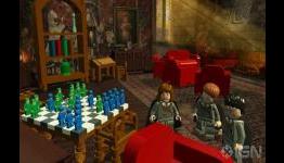 IGN: LEGO Harry Potter PSP Review
