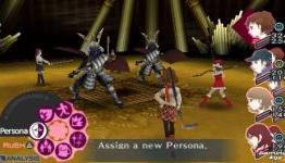 Gaming Age: Shin Megami Tensei: Persona 3 Portable Review