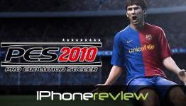 TouchGen: Pro Evolution Soccer 2010 Review