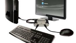 PS3 users get mouse and keyboard control with Eagle Eye