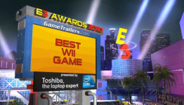 Gametrailers Best of E3 2010 Awards: Best Wii Game
