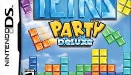 Gamers With Casts: Tetris Party Deluxe Review