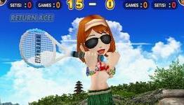GameSpot:  Hot Shots Tennis: Get a Grip Review