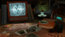 Fallout: Online viral-marketing newsletter