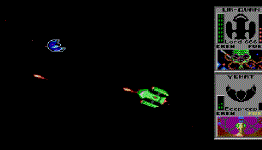 Sega Addicts Miscoded Confidence: Star Control