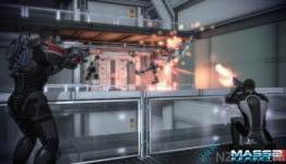 NZGamer: Mass Effect 2: Overlord DLC Hands On