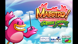 Rejected Gamer: Maestro: Green Groove Review