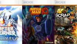 Xbox LIVE Deal of the week cuts Mega Man 10, After Burner prices