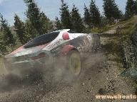 DiRT PS3 version: Damages