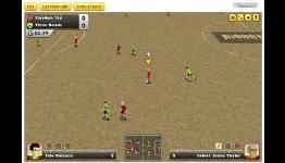Facebook Game Steps-Up International Competition