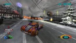 Death Track: Resurrection review- PlayStation Network- Gameplaybook