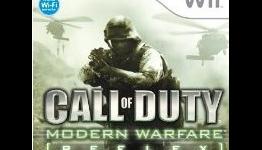 Wii Shooter Games Data
