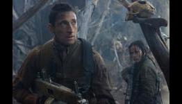 Film Critic Interview: Predator’s Adrien Brody