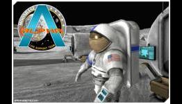 NASA’s Moonbase Alpha game launches on Steam today; gameplay preview