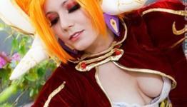 Cosplay Babe of the Week is Millenia from Grandia II