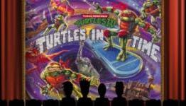 Old Skool Classic Gaming Theatre: Turtles in Time